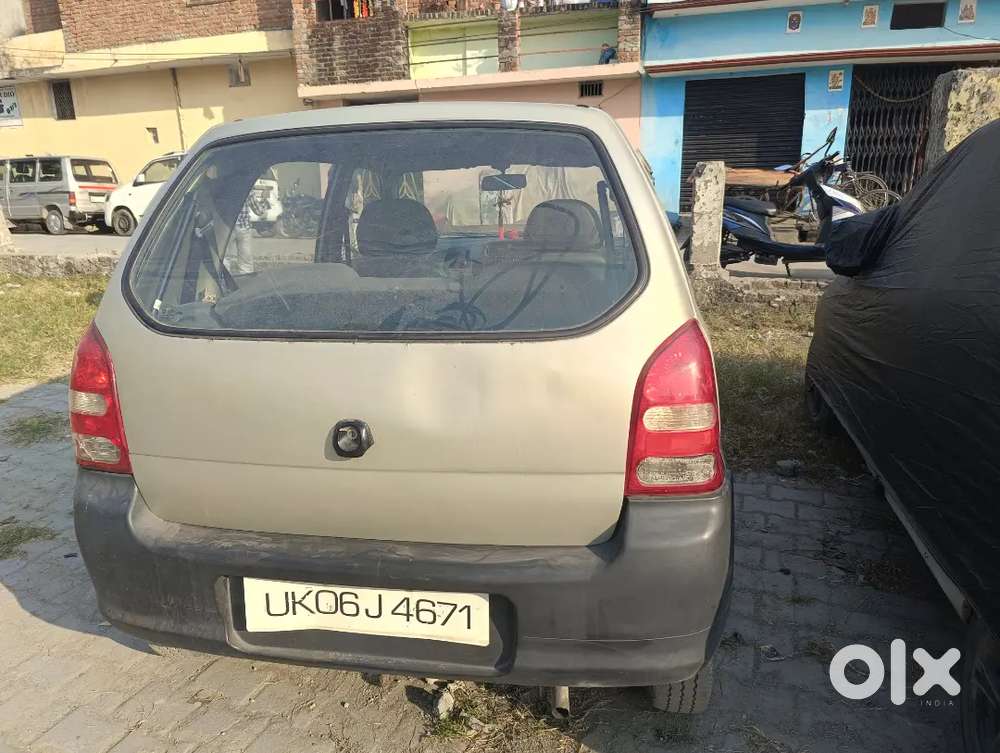 Maruti Suzuki 800 2008 Petrol 100000 Km Driven