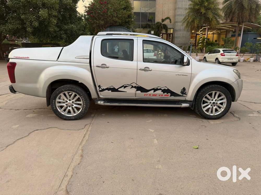 Isuzu D-max V-cross 4x4, 2016, Diesel