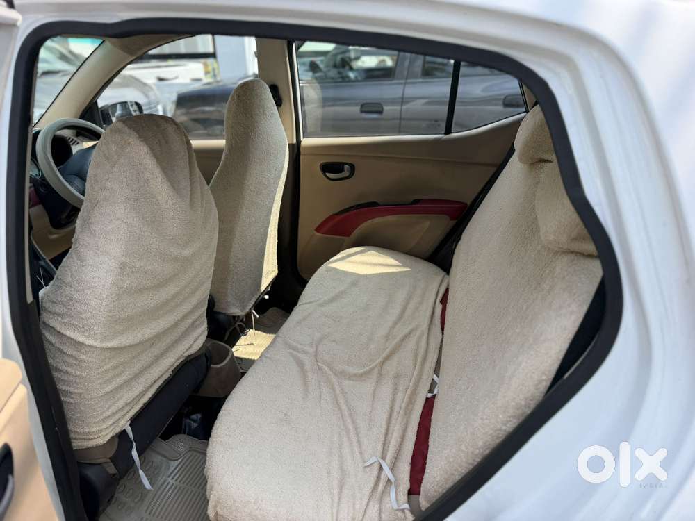 Hyundai I10, 2009, Petrol
