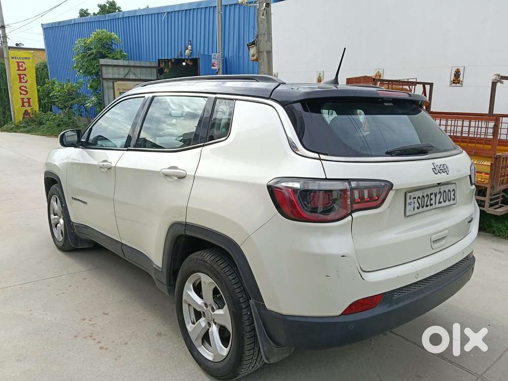 Jeep Compass 2.0 Longitude Option, 2018, Diesel
