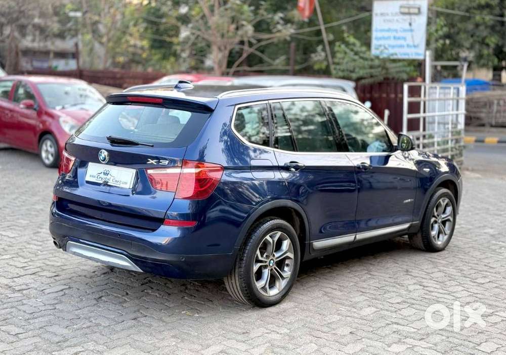 Bmw X3 2.0 Xdrive 20d, 2015, Diesel