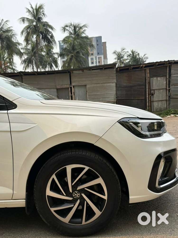 Volkswagen Virtus 1.0 Tsi At Bs-vi Car Of 2023 Only 21000km Driven