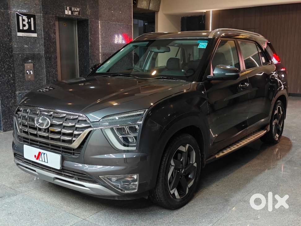 Hyundai Alcazar Signature (o) 6 Str 1.5 Petrol Dct, 2023, Petrol