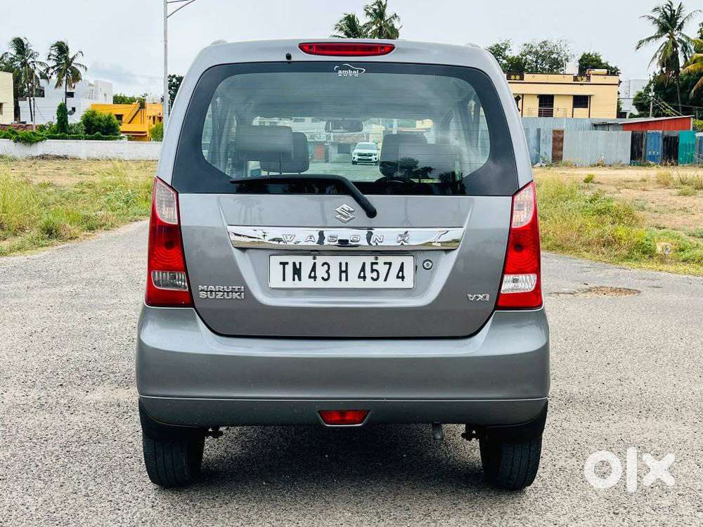 Maruti Suzuki Wagon R, 2016, Petrol