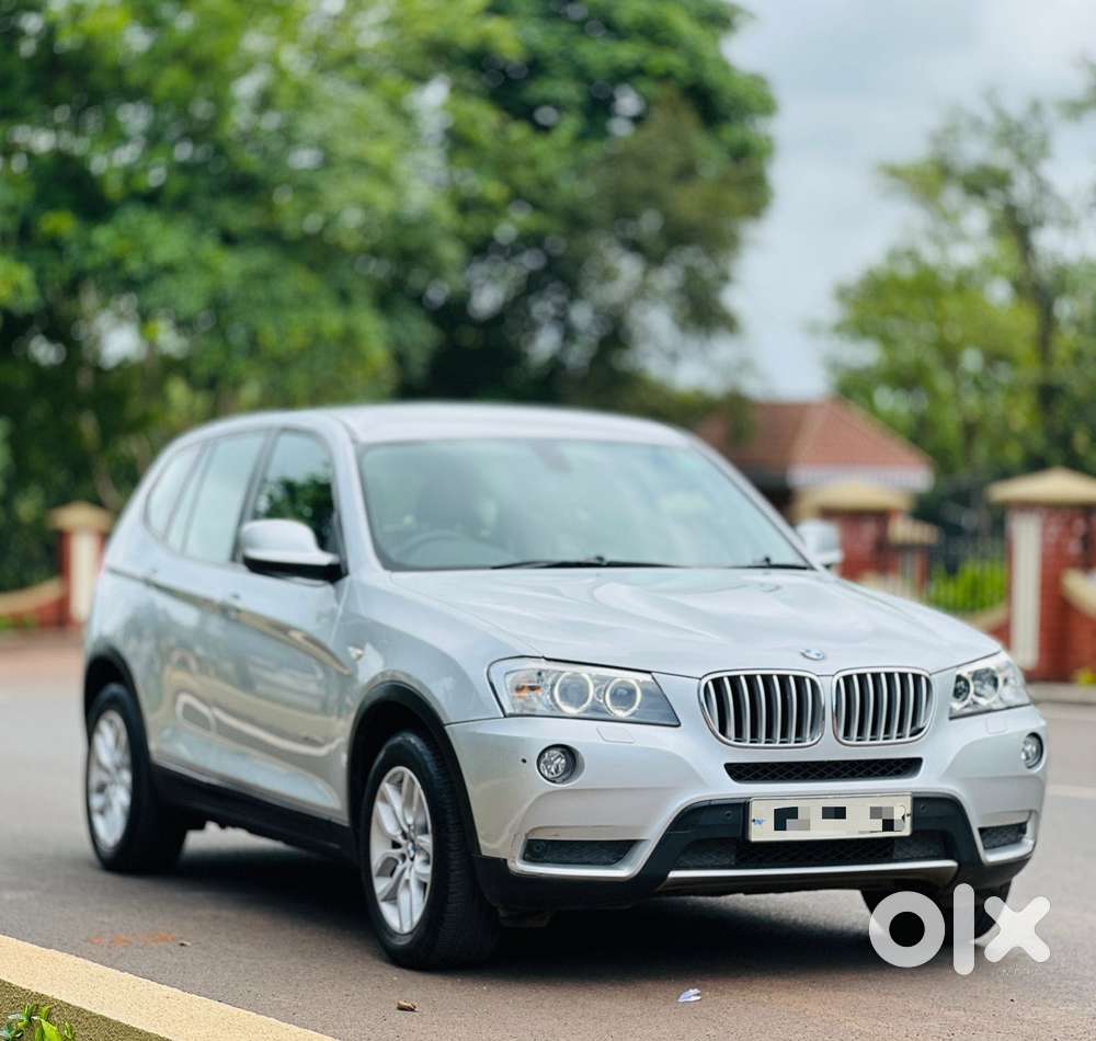 Bmw X3 2.0 Xdrive 20d, 2014, Diesel