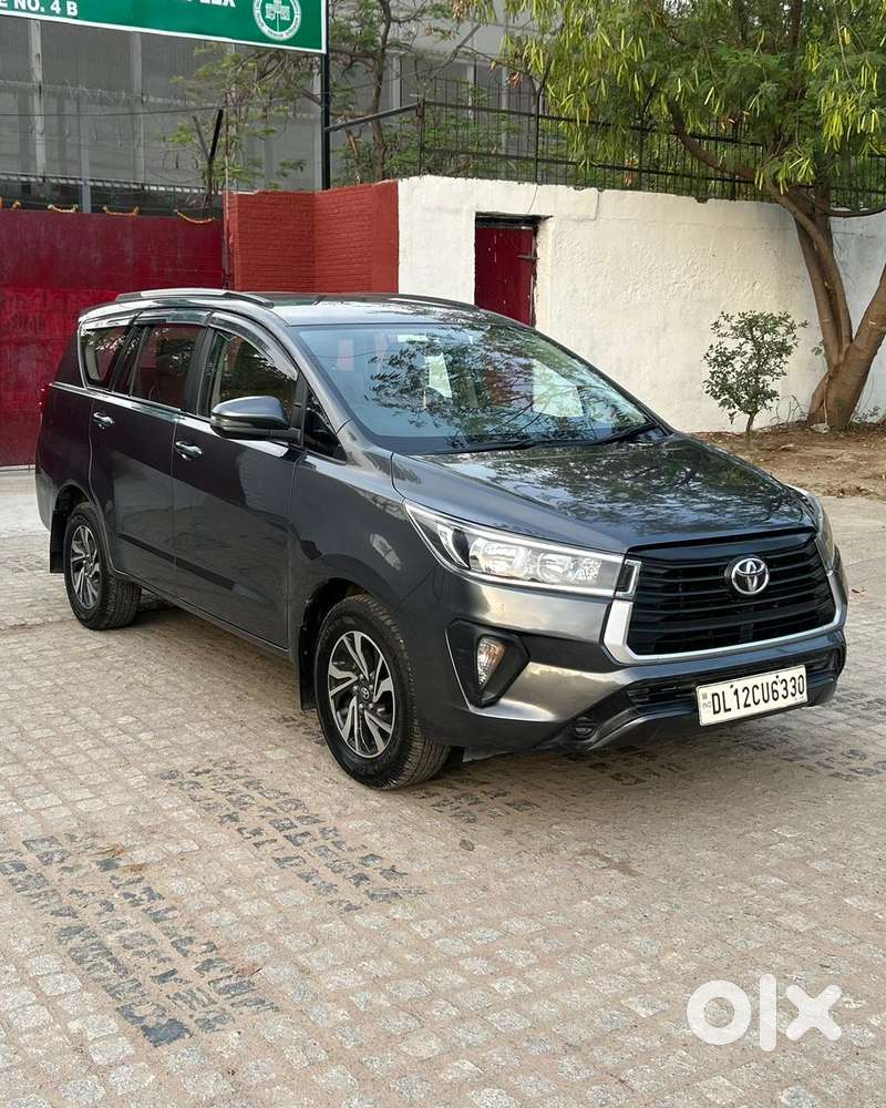 Toyota Innova Crysta 2.4 G Mt, 2022, Diesel