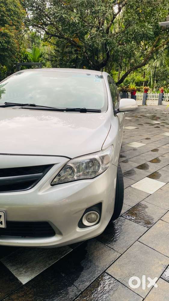 Toyota Corolla Altis 2014 Original Kerala