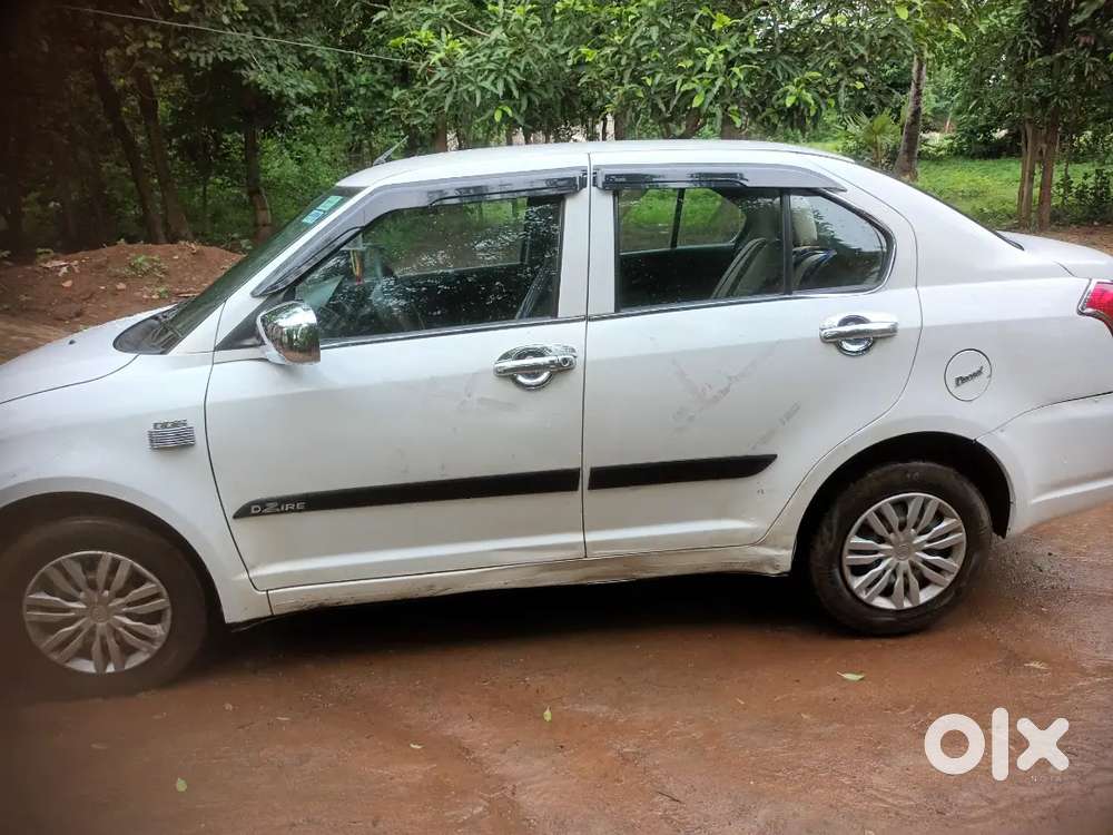 Maruti Suzuki Dzire 2015