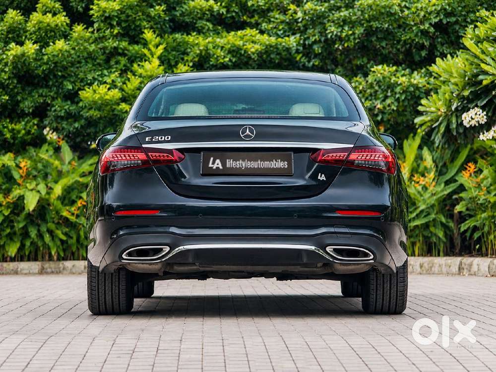 Mercedes-benz E-class E 200 Exclusive, 2023, Petrol