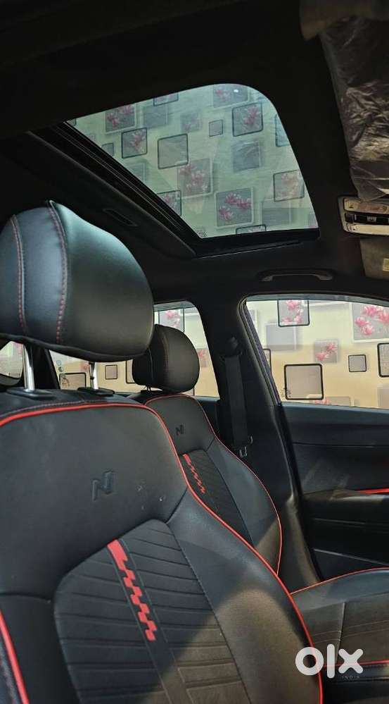 Hyundai I20 N Line 1.0 N8 Turbo Imt Dual Tone, 2022, Petrol
