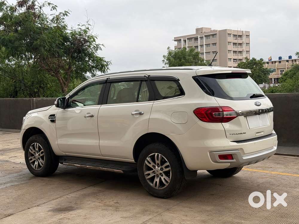 Ford Endeavour Mh-15 Vvip Number