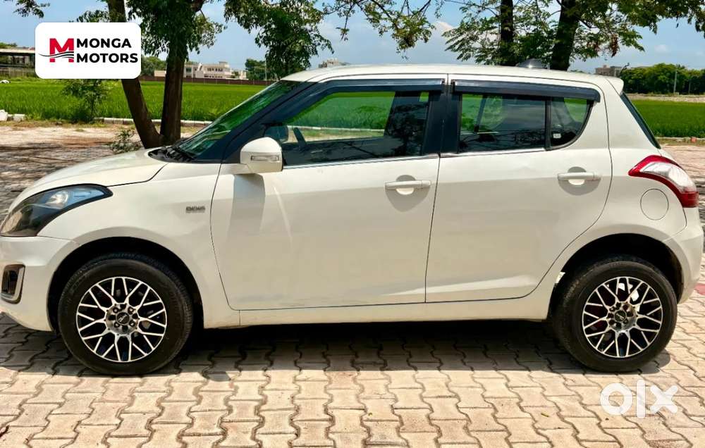 Maruti Suzuki Swift Vdi, 2014, Diesel