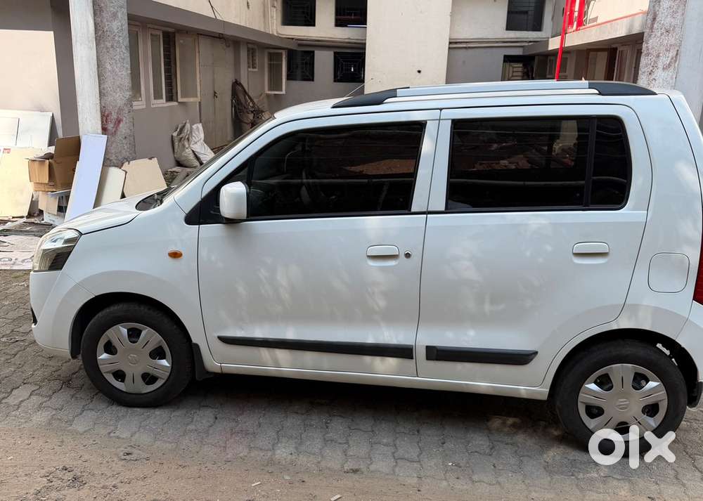 Maruti Suzuki Wagon R 2010 Petrol 100000 Km Driven