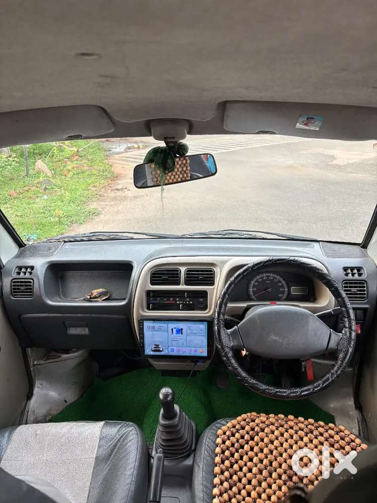 Maruti Suzuki Eeco Ac 2012