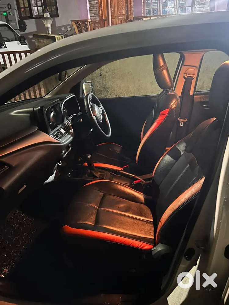 Maruti Baleno Sigma 2022 Year