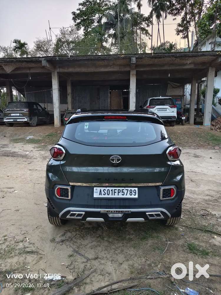 Tata Punch 2023 Petrol 20300 Km Driven