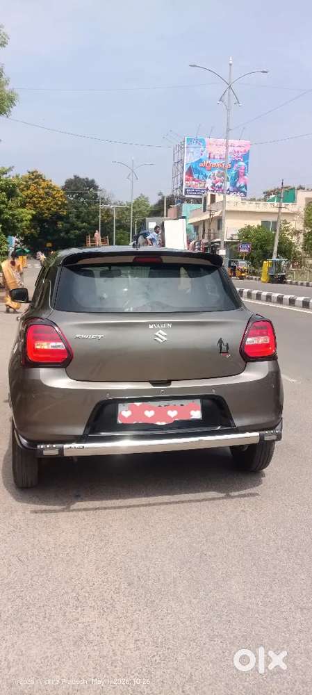 Maruti Suzuki Swift 2022 Petrol
