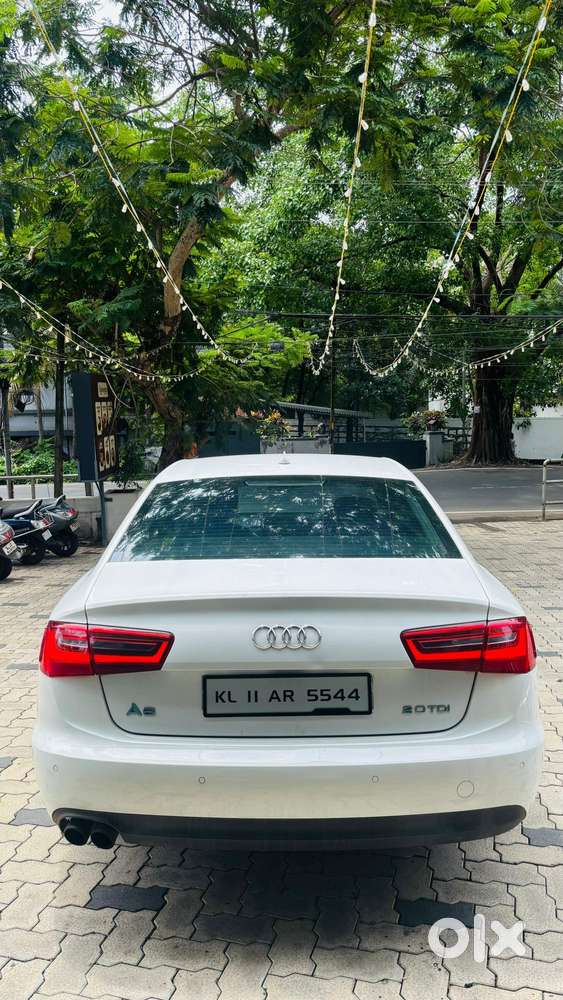 Audi A4 2.0 Tdi Multitronic, 2013, Diesel