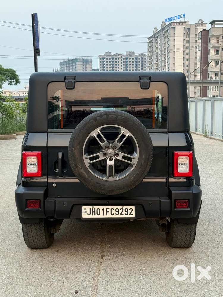 Mahindra Thar Lxt P At 2wd Ht, 2023, Diesel