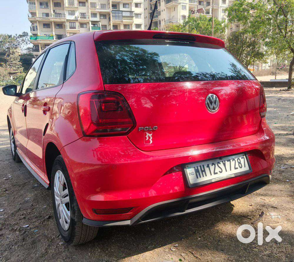 Volkswagen Polo 1.0 Mpi Trendline, 2020, Petrol