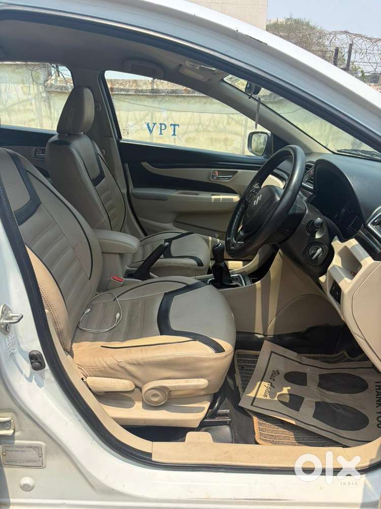 Maruti Suzuki Ciaz Zdi Plus Shvs, 2016, Diesel