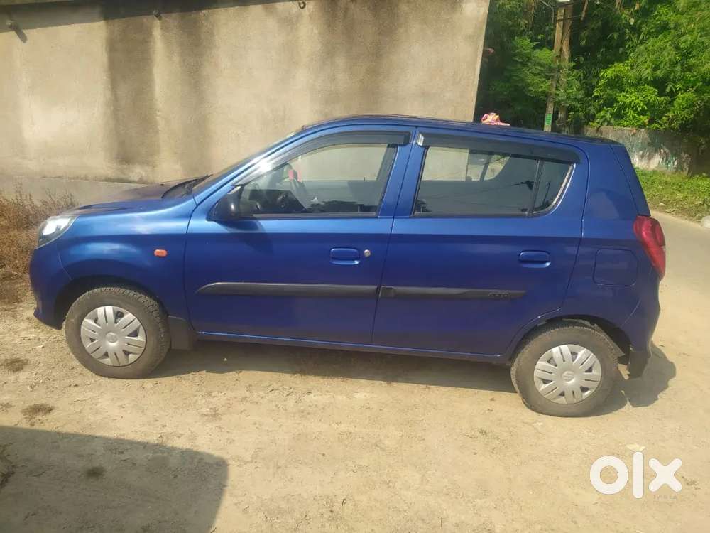 Maruti Suzuki Alto 800 2015