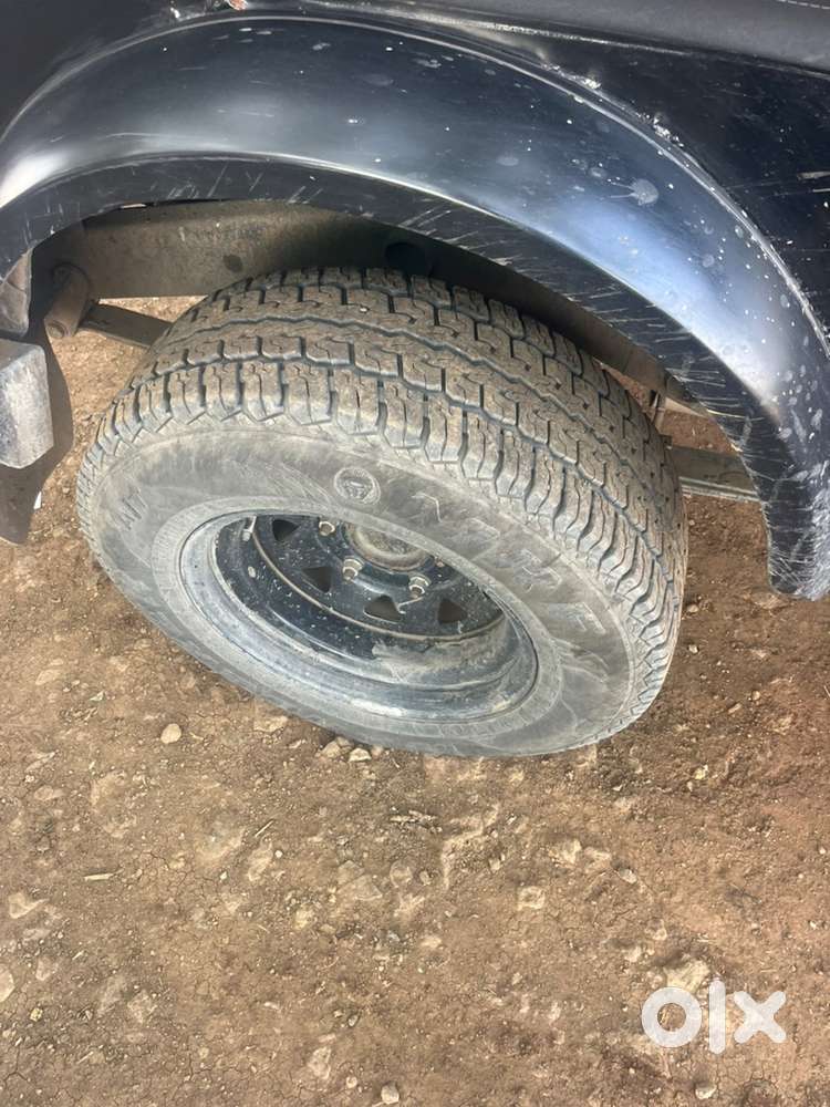 Mahindra Thar 2016 Diesel Well Maintained