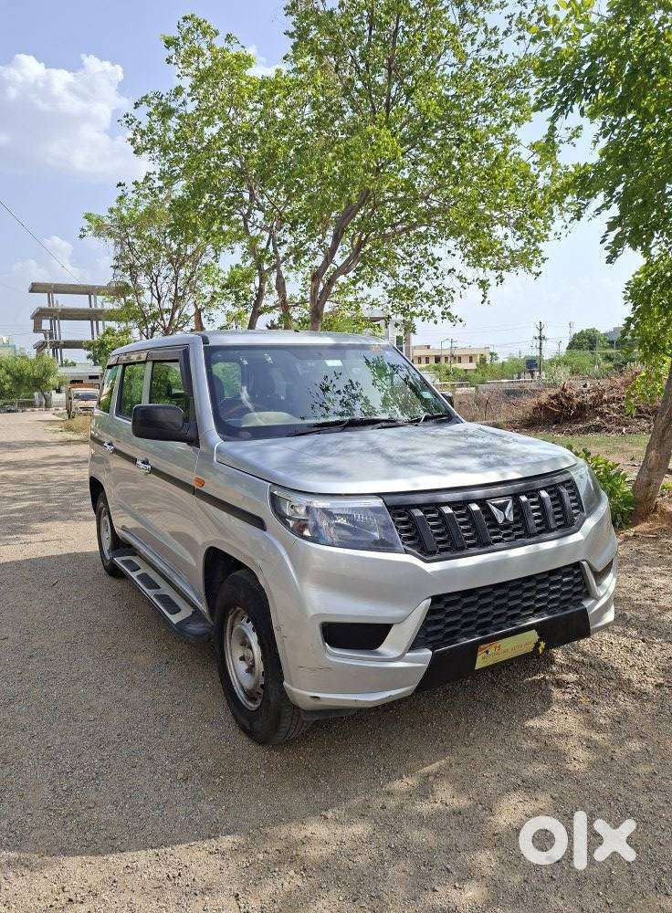 Mahindra Bolero Neo N4, 2022, Diesel