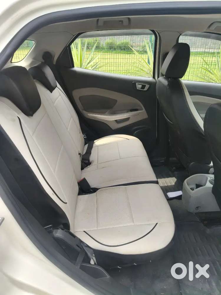 Ford Ecosport Trend 2015 Petrol Showroom Condition