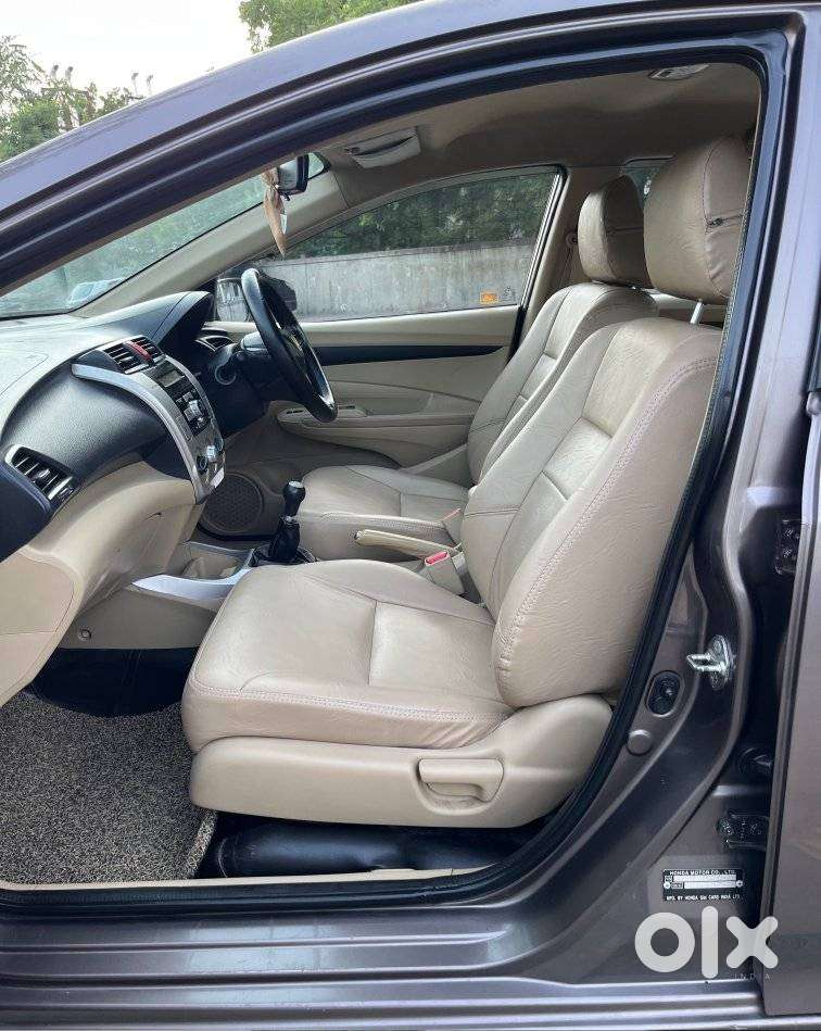 Honda City S, 2011, Petrol