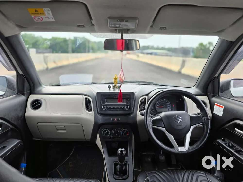 Maruti Suzuki Wagon R 2018