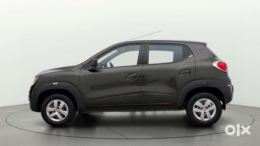 Renault Kwid Rxt, 2016, Petrol