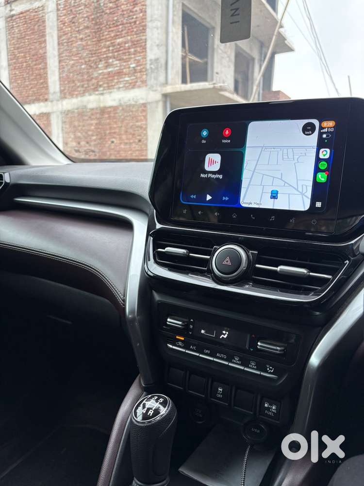 Maruti Suzuki Grand Vitara 2025 Hybrid Manual