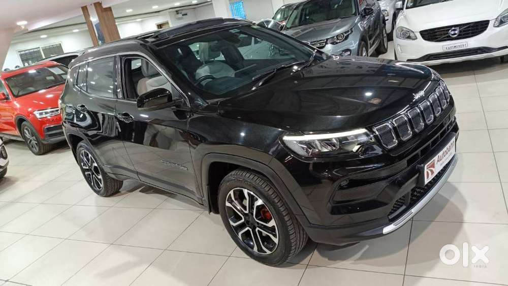 Jeep Compass 2.0 Limited Plus 4x4 Diesel At, 2023, Diesel