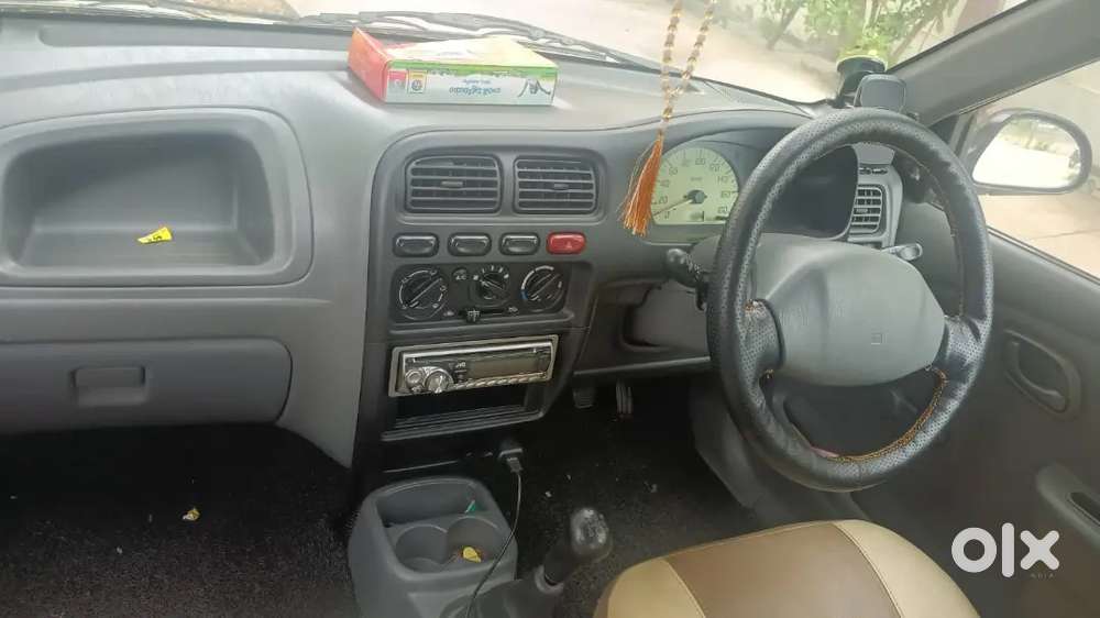 Maruti Suzuki Alto 2009