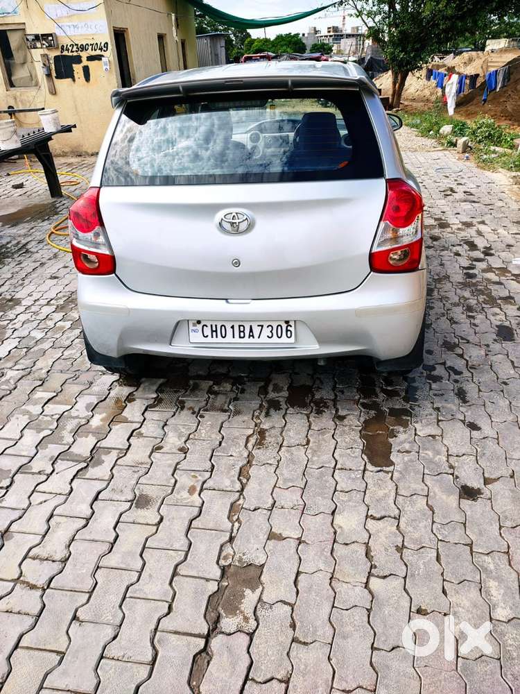 Toyota Diesel Car 2014