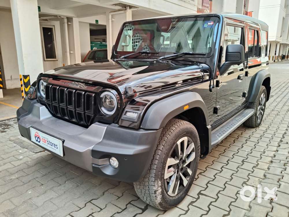 Mahindra Thar Roxx Ax7 L Diesel At 4wd, 2025, Diesel