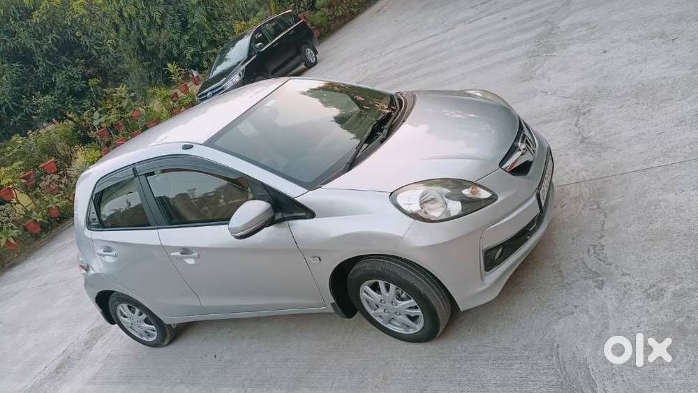 Honda Brio Vx At, 2015, Cng & Hybrids