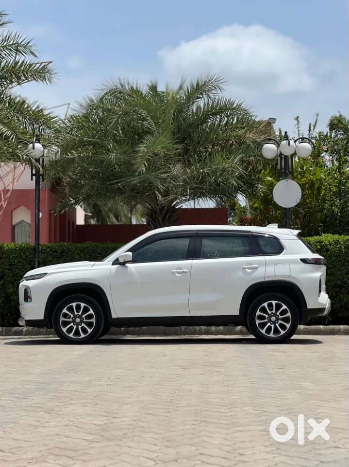 Maruti Suzuki Grand Vitara 1.5 Delta Smart Hybrid, 2023, Petrol