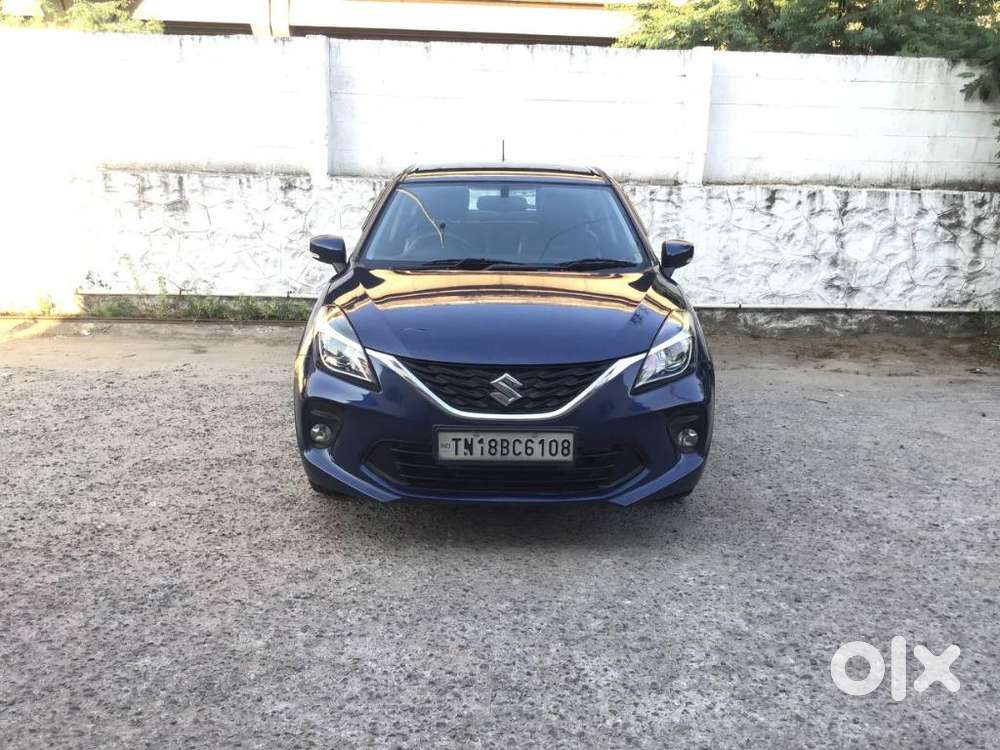Maruti Suzuki Baleno Zeta, 2020, Petrol