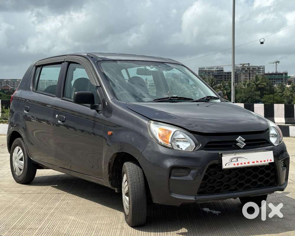 Maruti Suzuki Alto Green Lxi (cng), 2020, Cng & Hybrids