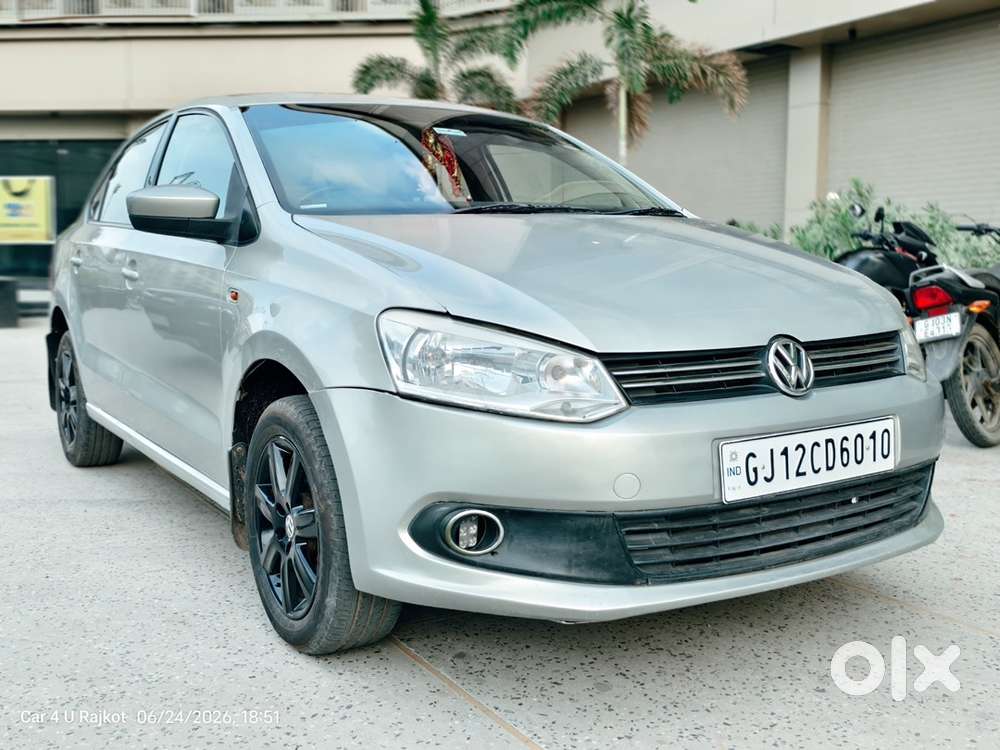 Volkswagen Vento Diesel Manual 2014