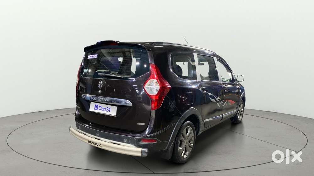 Renault Lodgy 1.5 110 Ps Rxz Stepway 7 Str, 2017, Diesel