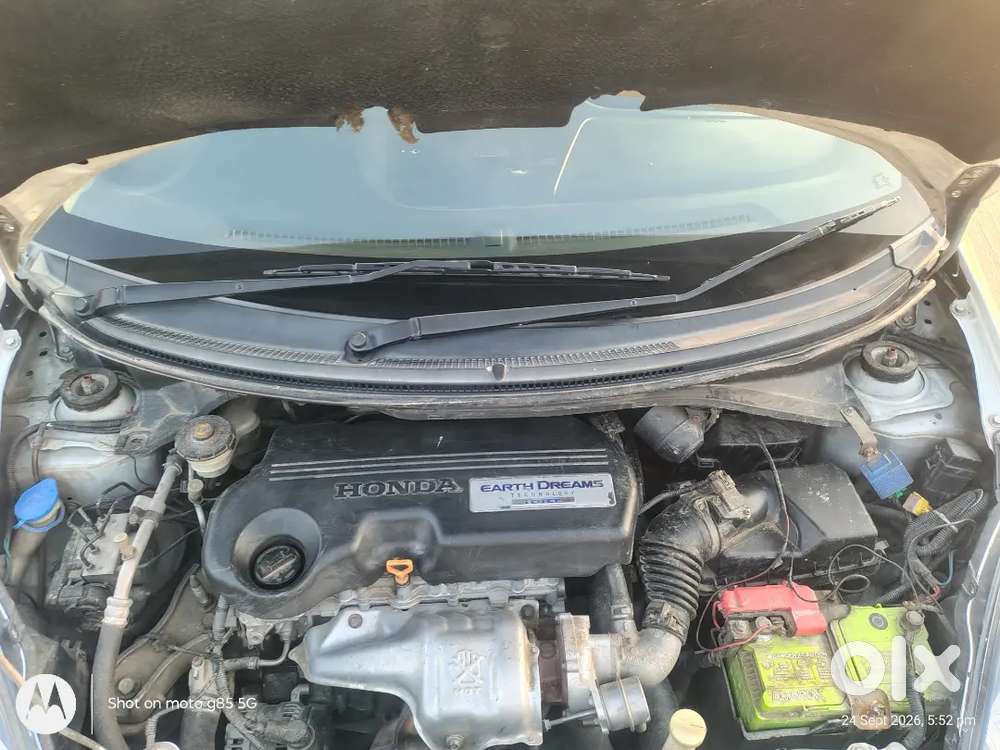 Honda Amaze 1.5 E 2017