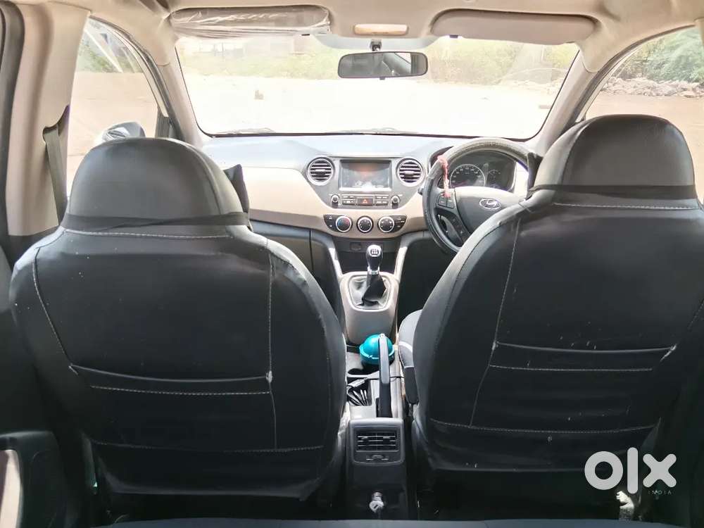 Hyundai Grand I10 Sportz At 2018