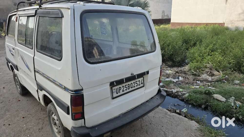 Maruti Suzuki Omni 2016 Cng & Hybrids 70000 Km Driven