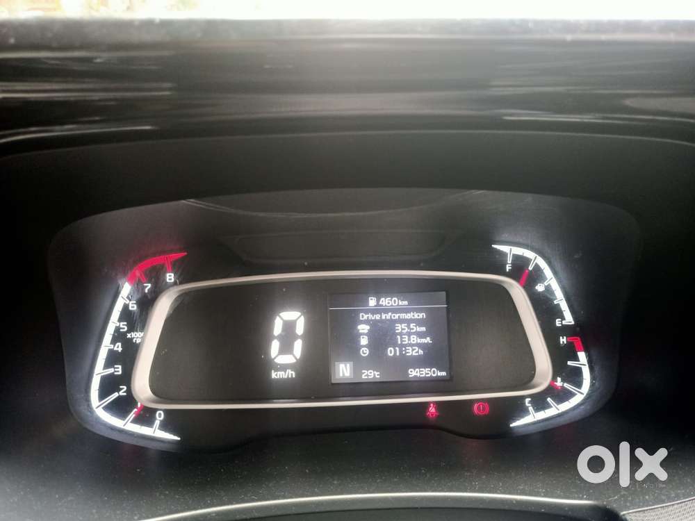Kia Sonet 1.0 Htx Imt, 2020, Petrol