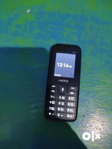 Hero button keypad phone - Mobile Phones - 1758211035