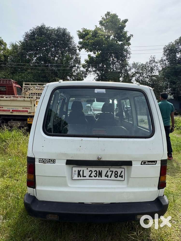 Maruti Suzuki Omni 5 Seater Std, 2017, Petrol
