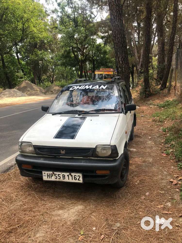 Maruti Suzuki 800 2000